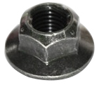 NUT  BODY MOUNTING